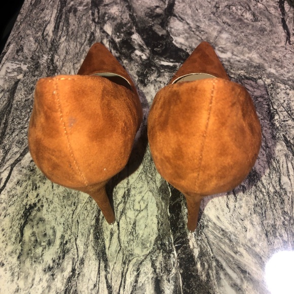 Suede chestnut 🌰 shoes - Picture 5 of 7